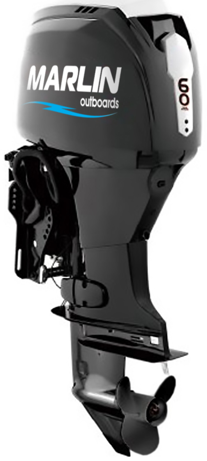 Лодочный мотор MARLIN MFI 60 AERTL в Сергиевом Посаде