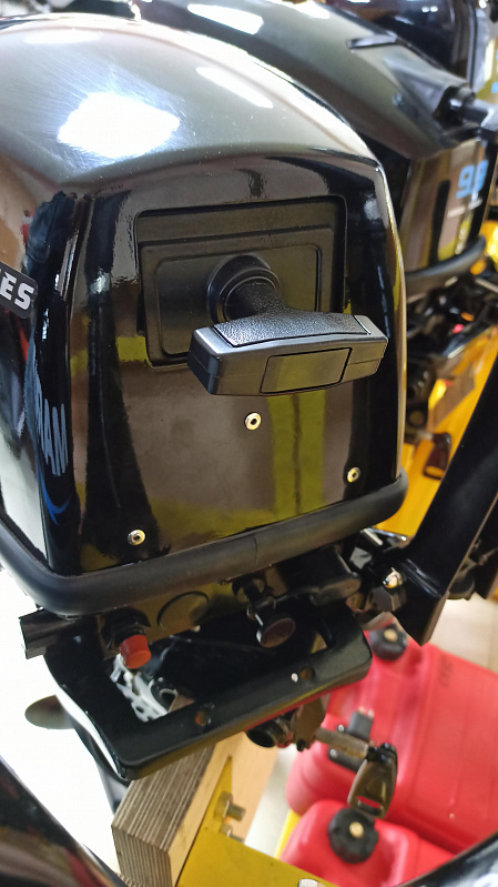 Лодочный мотор MARLIN MP 9.9 (20) AMHS PRO в Сергиевом Посаде