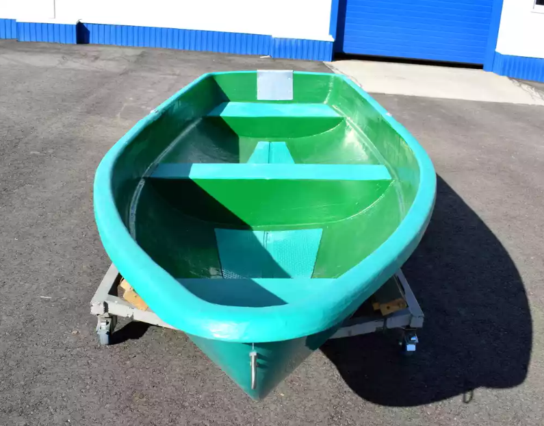 Стеклопластиковая Лодка Голавль в Сергиевом Посаде