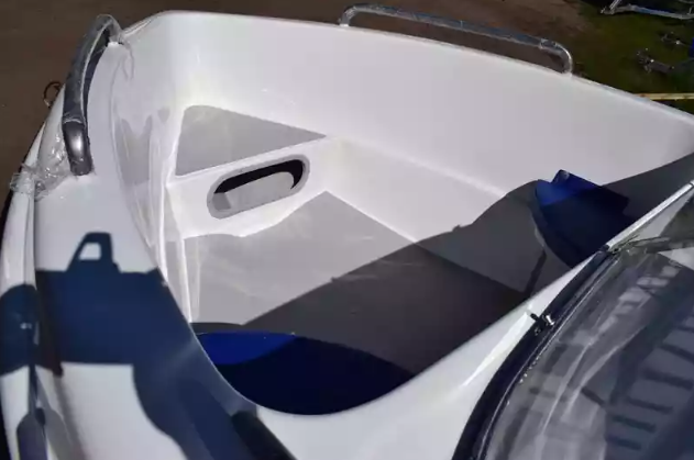 Стеклопластиковый катер Neman-450 Open в Сергиевом Посаде