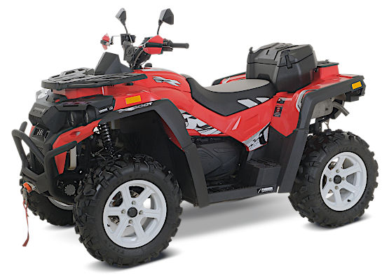 Квадроцикл РМ (Русская Механика) РМ 800 Т серии «Шёлковый путь» в Сергиевом Посаде