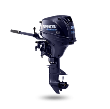 Лодочный мотор Tohatsu MFS 20 EEFL в Сергиевом Посаде