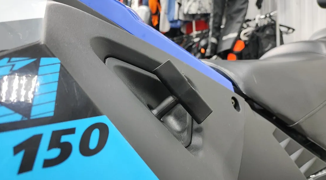 Снегоход Ataki WD150 Б/У в Сергиевом Посаде