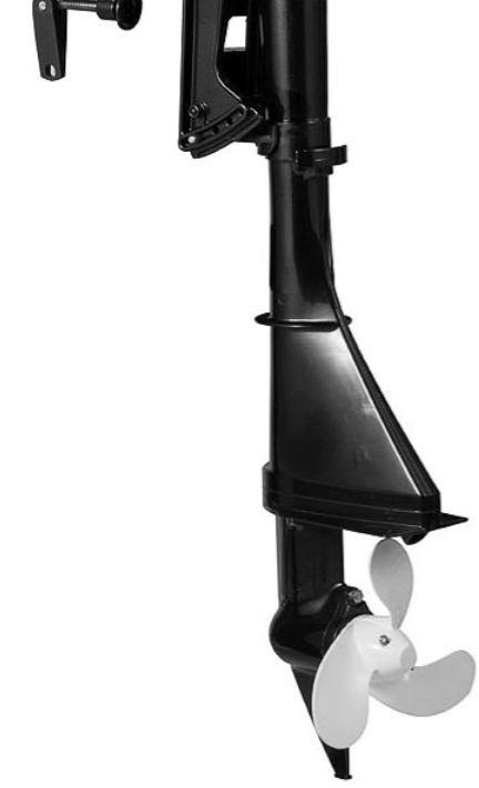 Лодочный мотор HIDEA HDF3.5HS в Сергиевом Посаде