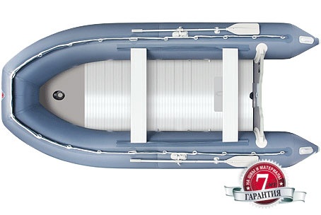 ЛОДКА НАДУВНАЯ YUKONA 450 TS - U (БЕЗ ПАЙОЛА) в Сергиевом Посаде