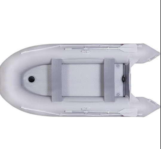 ЛОДКА НАДУВНАЯ YUKONA 310TSE (AL) -В КОМПЛЕКТЕ С АЛЮМИНИЕВЫМ ПАЙОЛОМ в Сергиевом Посаде