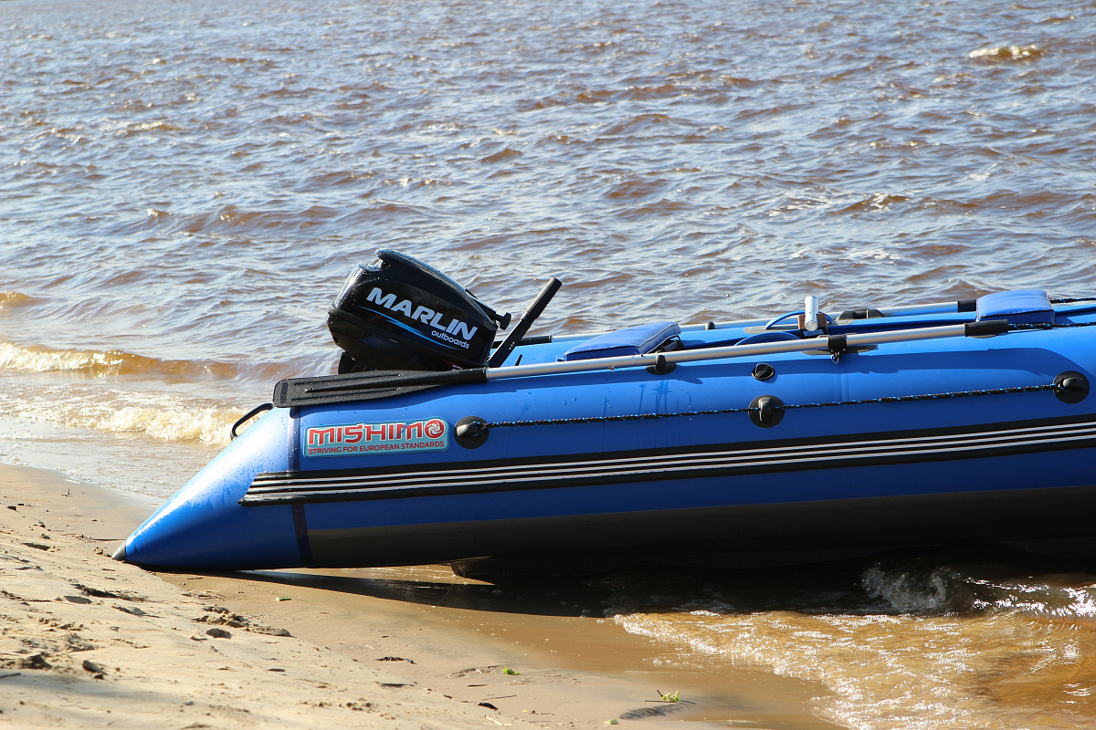 Лодка MISHIMO SPORT 400 в Сергиевом Посаде