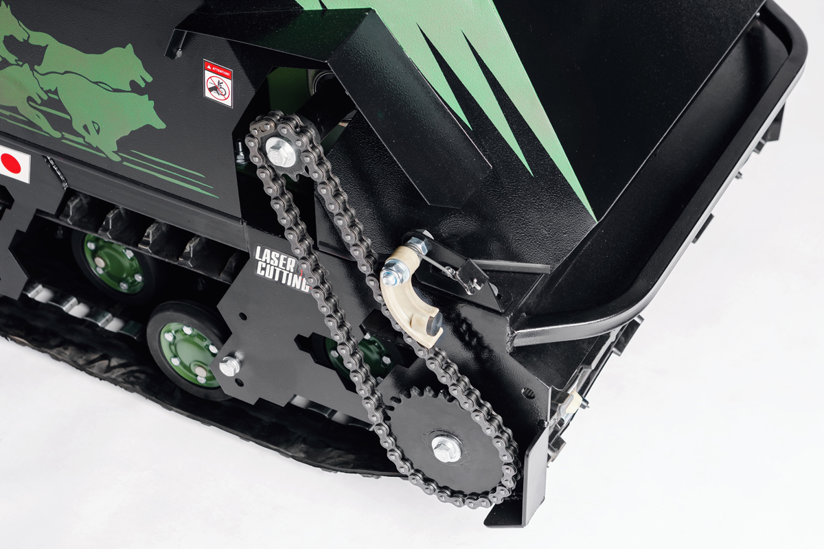 МОТОБУКСИРОВЩИК IKUDZO TERRAIN 1500/700 EKR20 в Сергиевом Посаде