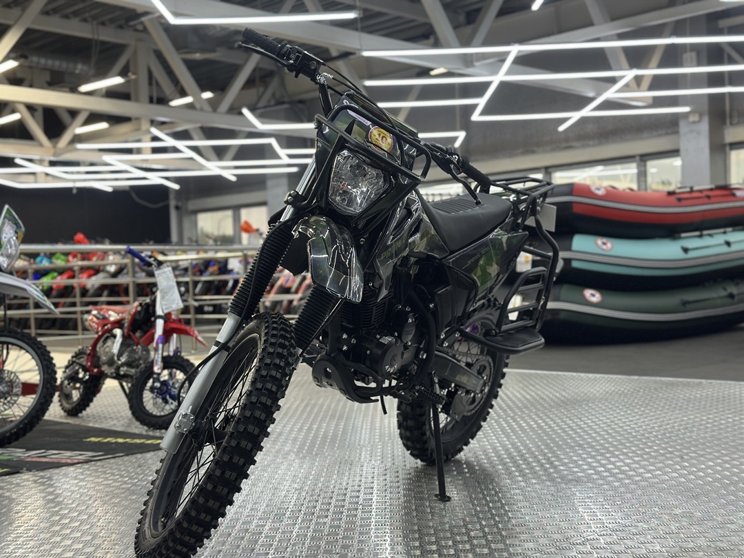 Кроссовый мотоцикл PROMAX ARMY 250 в Сергиевом Посаде