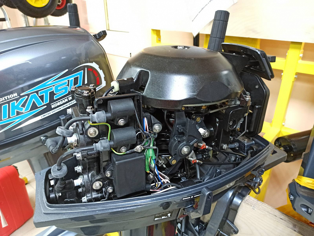 Лодочный мотор BREEZE T30S (2х тактный) в Сергиевом Посаде