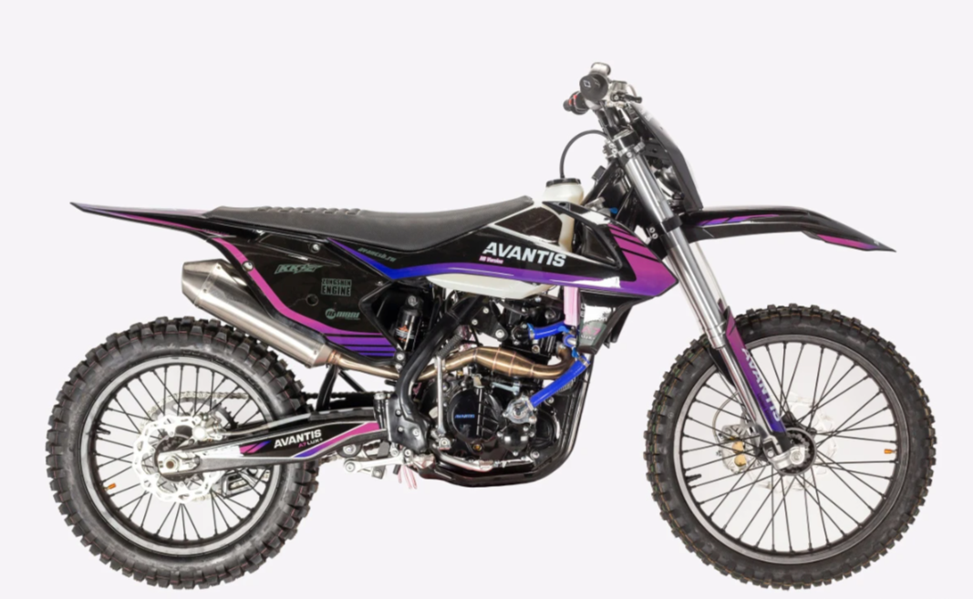 Мотоцикл Avantis A7 NEW (NB300/174MN-5) KKE в Сергиевом Посаде