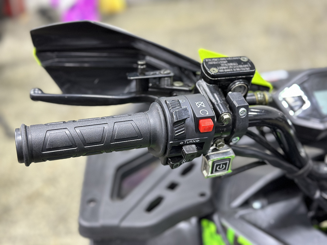 Квадроцикл PROMAX МАЙНКРАФТ 192 в Сергиевом Посаде