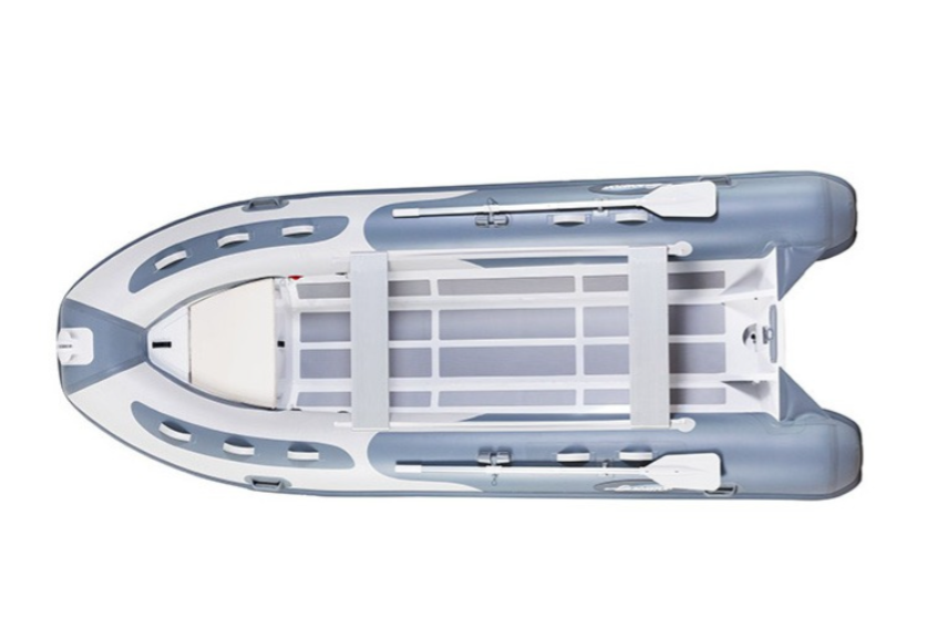 Лодка GLADIATOR RIB420AL в Сергиевом Посаде