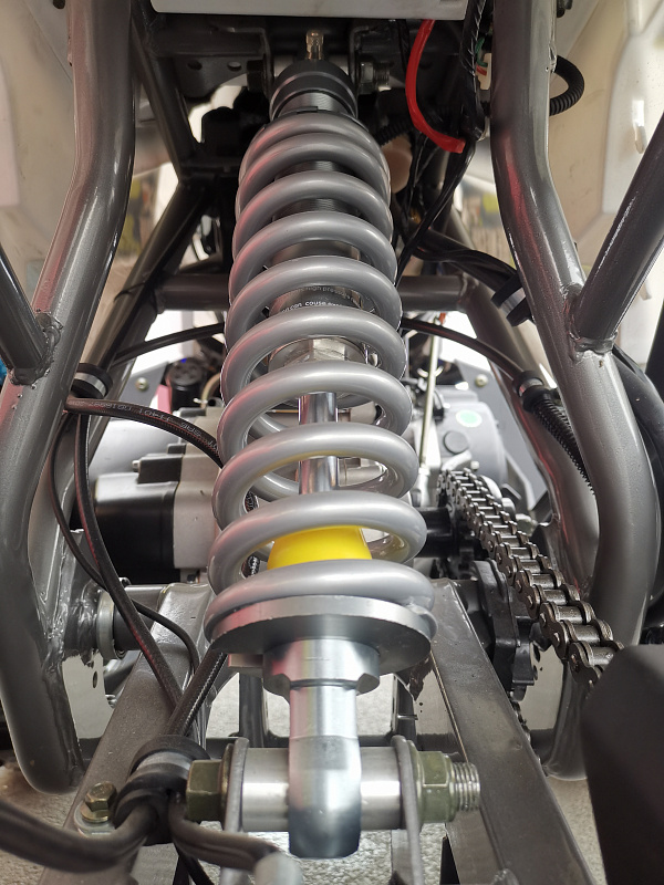 Квадроцикл PROMAX RENEGADE 280 LUX (2025) в Сергиевом Посаде