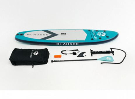 НАДУВНОЙ SUP-BOARD BUSINESS LIGHT BLUE 10,6 в Сергиевом Посаде