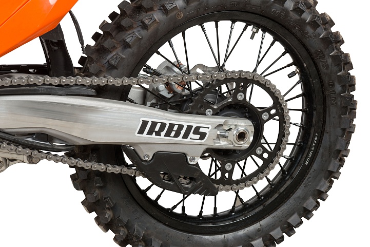 Эндуро мотоцикл IRBIS KTR 250 в Сергиевом Посаде