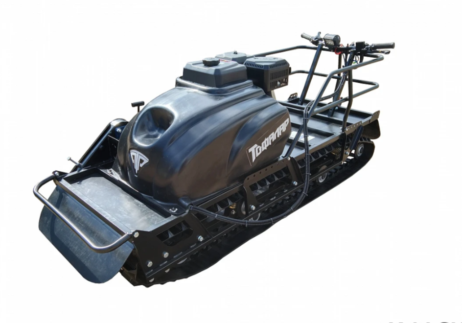 Мотобуксировщик Тофалар 600 в Сергиевом Посаде