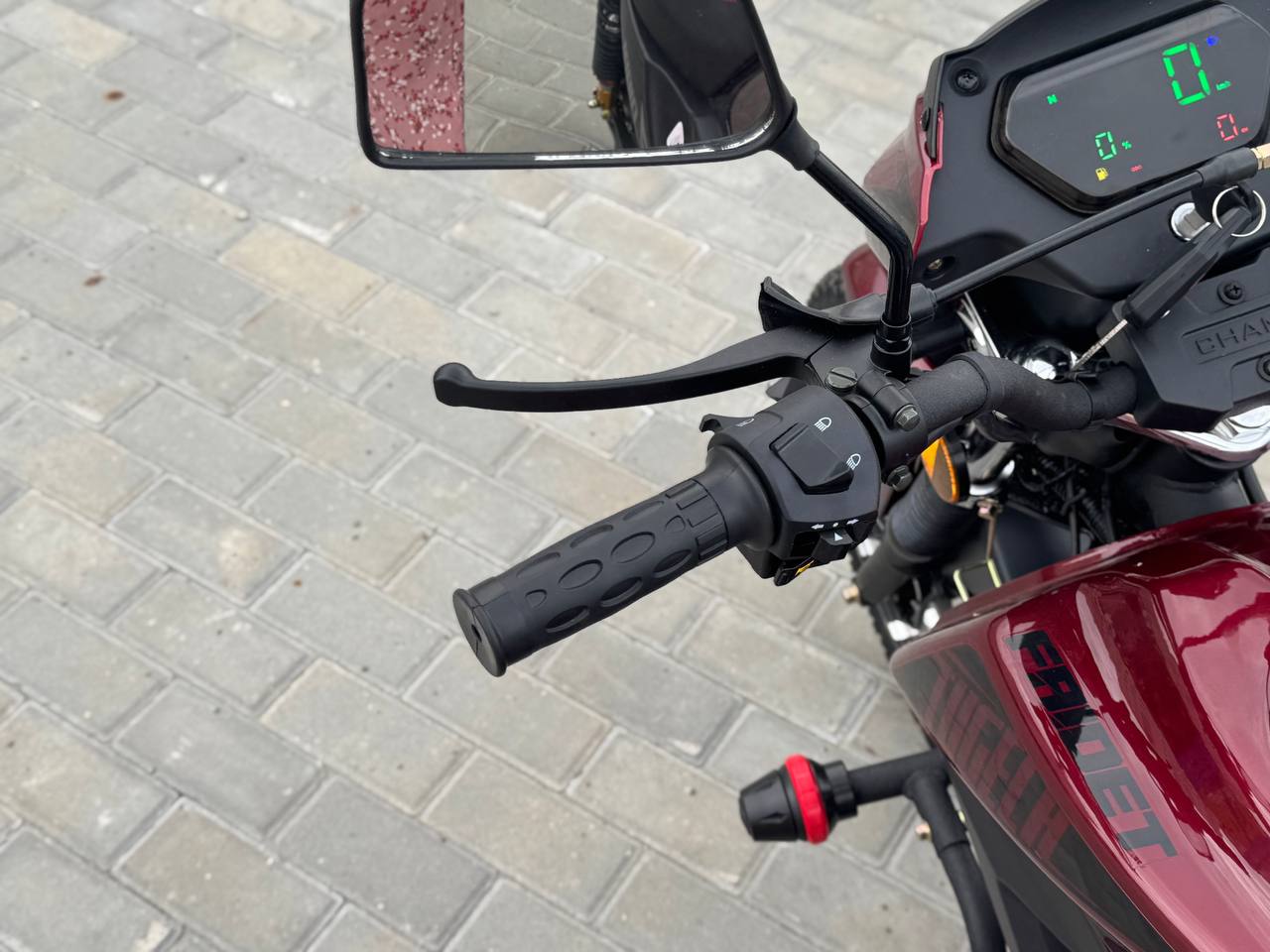 Мопед FAIDET TUGELA RS150 (49) в Сергиевом Посаде