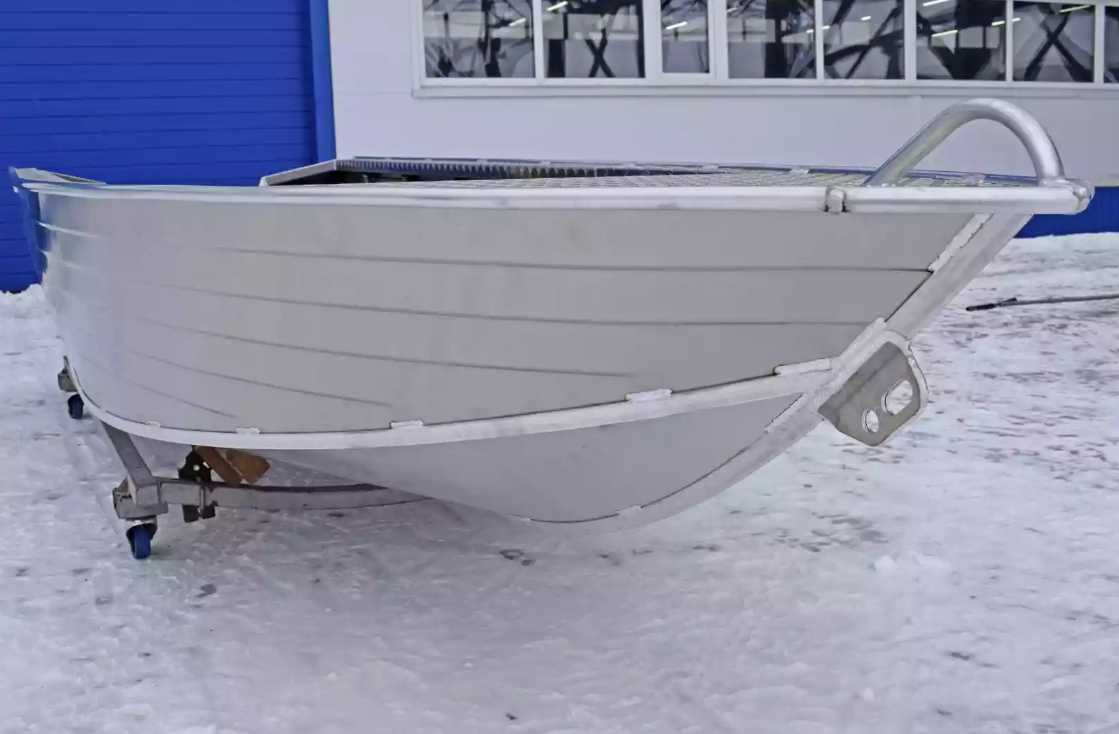 Алюминиевая лодка Neman-500 Шило в Сергиевом Посаде