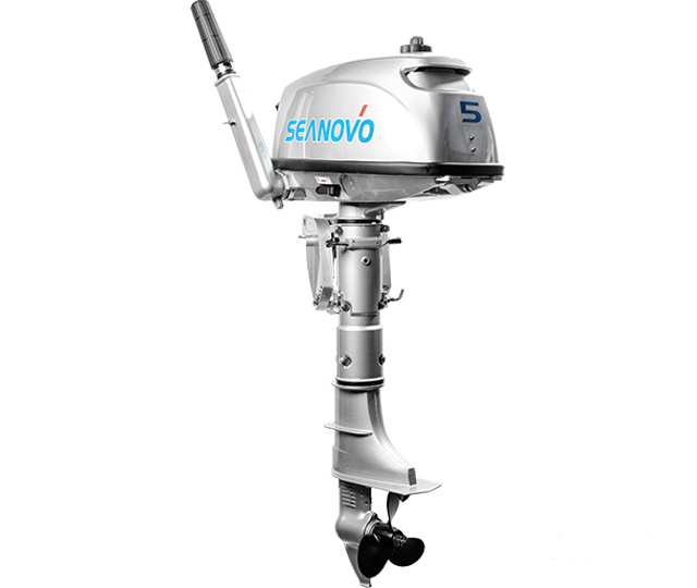 Лодочный мотор Seanovo SN5FHL (с баком 12 л.) в Сергиевом Посаде