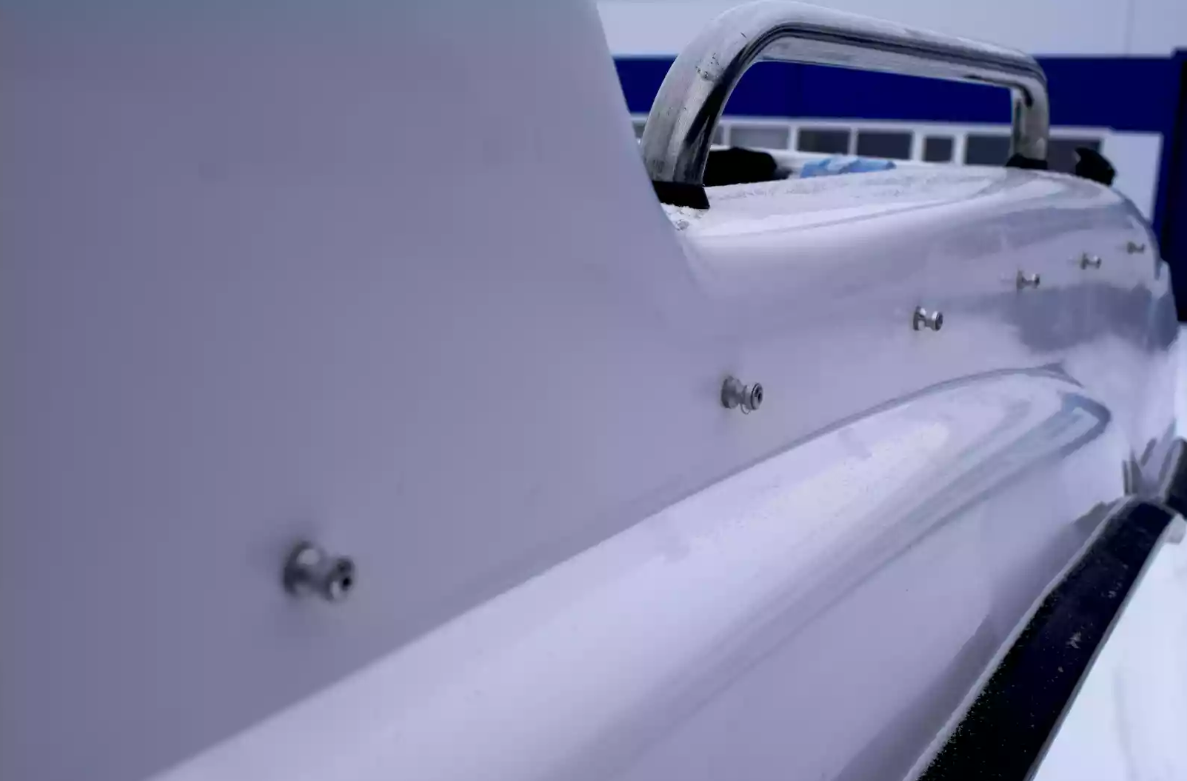 Стеклопластиковый катер Neman-450 в Сергиевом Посаде