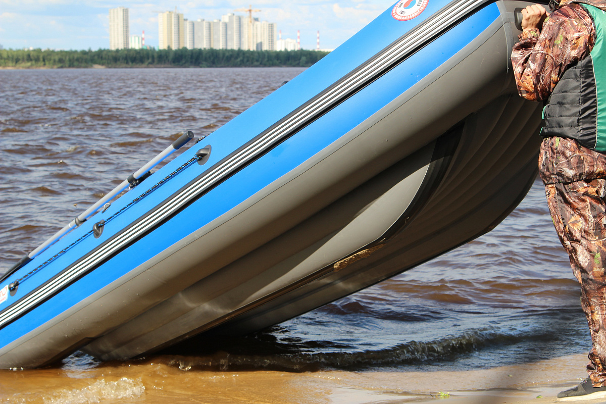 Лодка MISHIMO SPORT 400 в Сергиевом Посаде