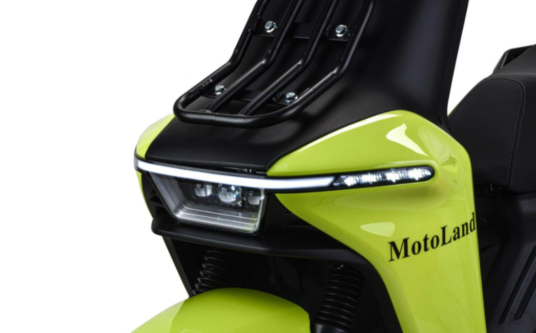 Скутер MOTOLAND (МОТОЛЕНД) CRICKET 150 (WY150-5D) в Сергиевом Посаде