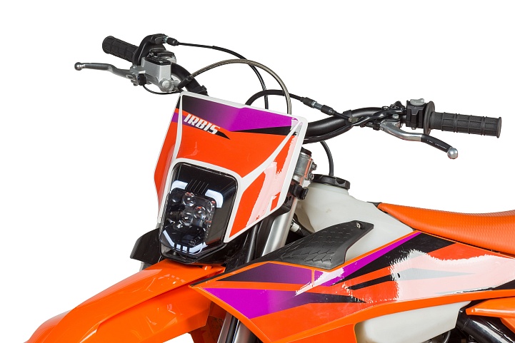 Эндуро мотоцикл IRBIS KTR 250 в Сергиевом Посаде