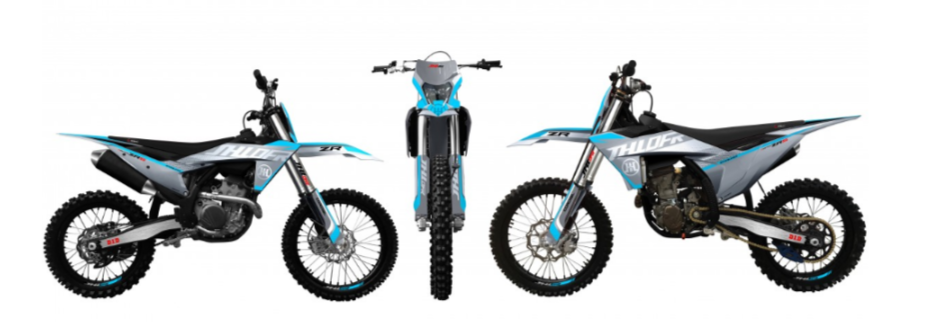 Мотоцикл JHLMOTO JHL ZR5 NB300 (174MN-5) в Сергиевом Посаде