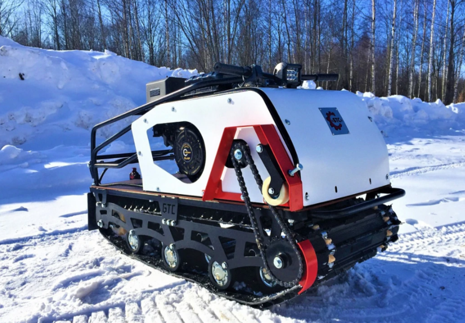 Мотобуксировщик БТС «STANDART PRO» 500/15 э/зап. LIFAN PRO(216 Ватт) в Сергиевом Посаде Мотобуксировщик БТС «STANDART PRO» 500/15 э/зап. LIFAN PRO(216 Ватт) в Сергиевом Посаде