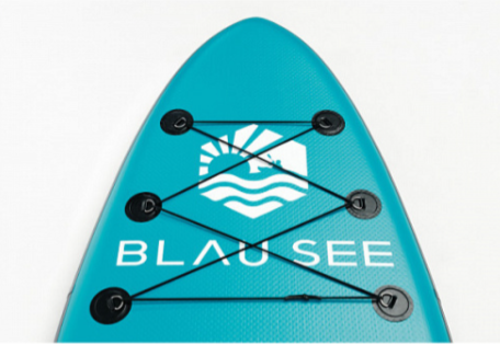 НАДУВНОЙ SUP-BOARD BUSINESS LIGHT BLUE 10,6 в Сергиевом Посаде