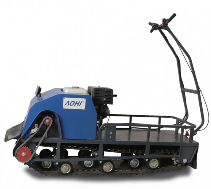 Мотобуксировщик ВЕПС WINTER «ЛОНГ» 15 в Сергиевом Посаде