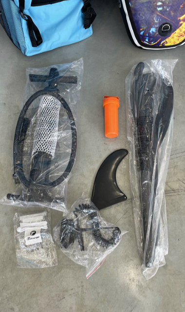 SUP (САП) ДОСКА RAIDEX I BOARD 11’ (332СМ) N 31 в Сергиевом Посаде