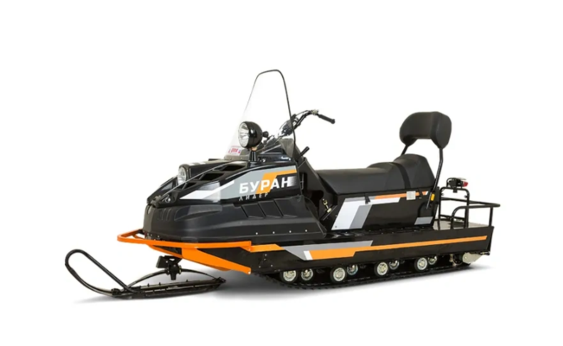 Снегоход РМ БУРАН ЛИДЕР АДЕ в Сергиевом Посаде