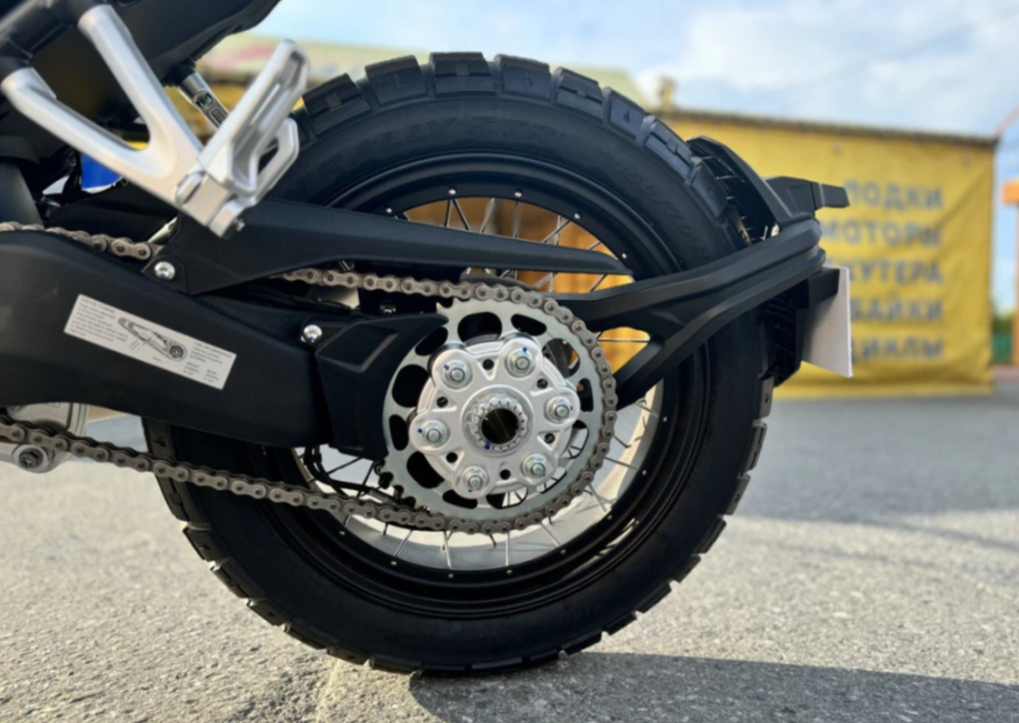 Мотоцикл KOVE 500F WILD в Сергиевом Посаде