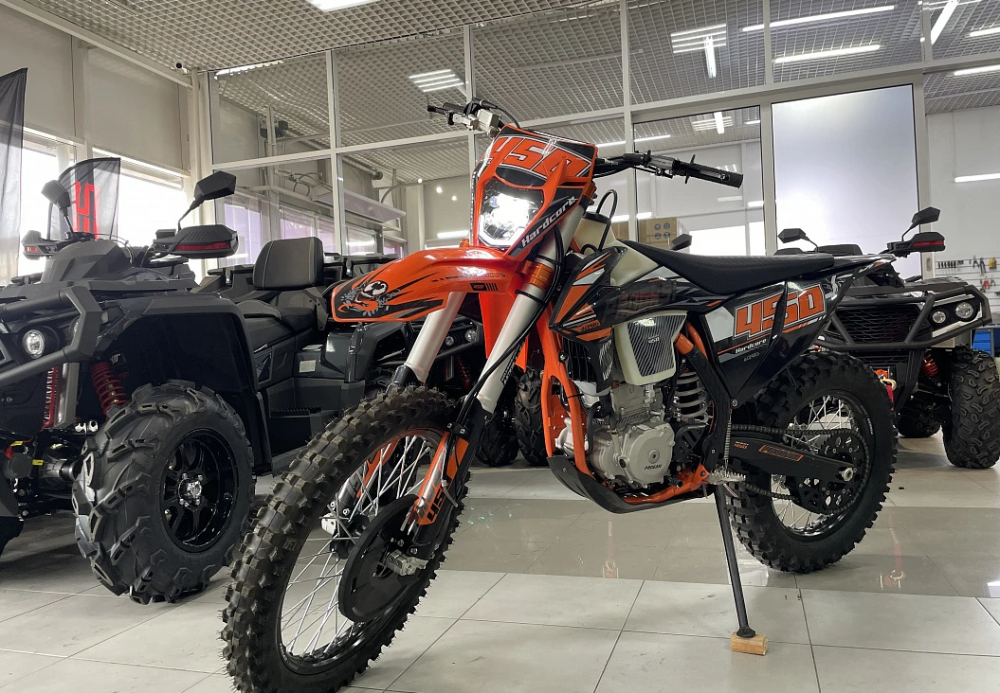 Мотоцикл PROGASI HARDCORE 450 в Сергиевом Посаде