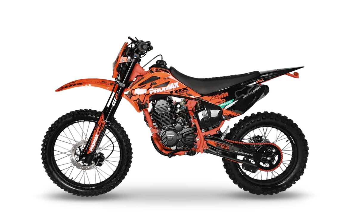 Кроссовый мотоцикл PROMAX MX280 в Сергиевом Посаде