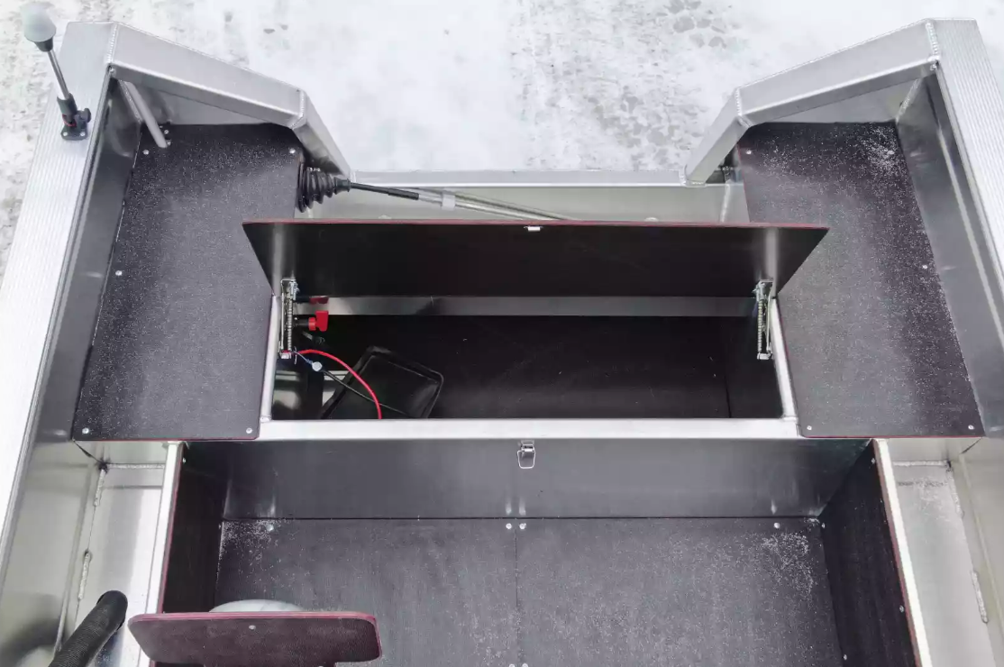 Алюминиевая лодка Неман-400 С в Сергиевом Посаде