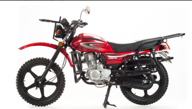 Мотоцикл FORESTER 200 (2021 г.) в Сергиевом Посаде