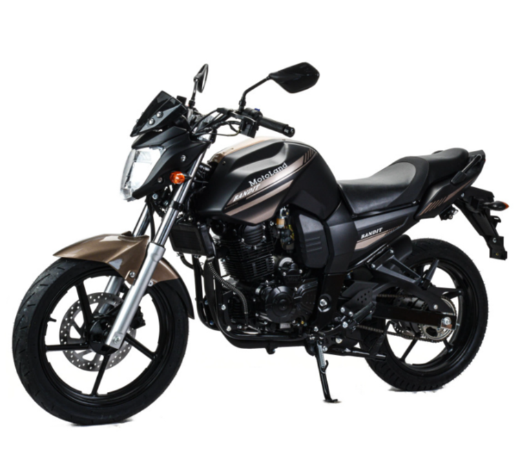 Мотоцикл MOTOLAND (МОТОЛЕНД) 300 BANDIT в Сергиевом Посаде