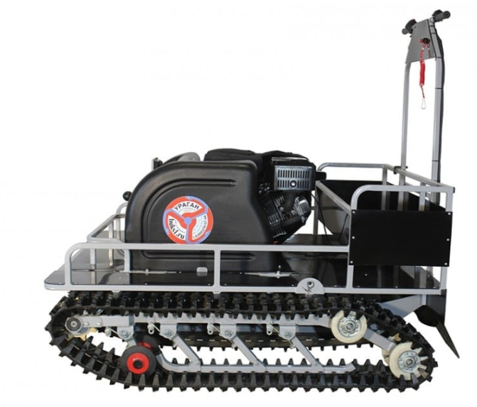 Мотобуксировщик УРАГАН Медведь 20 л.с. в Сергиевом Посаде