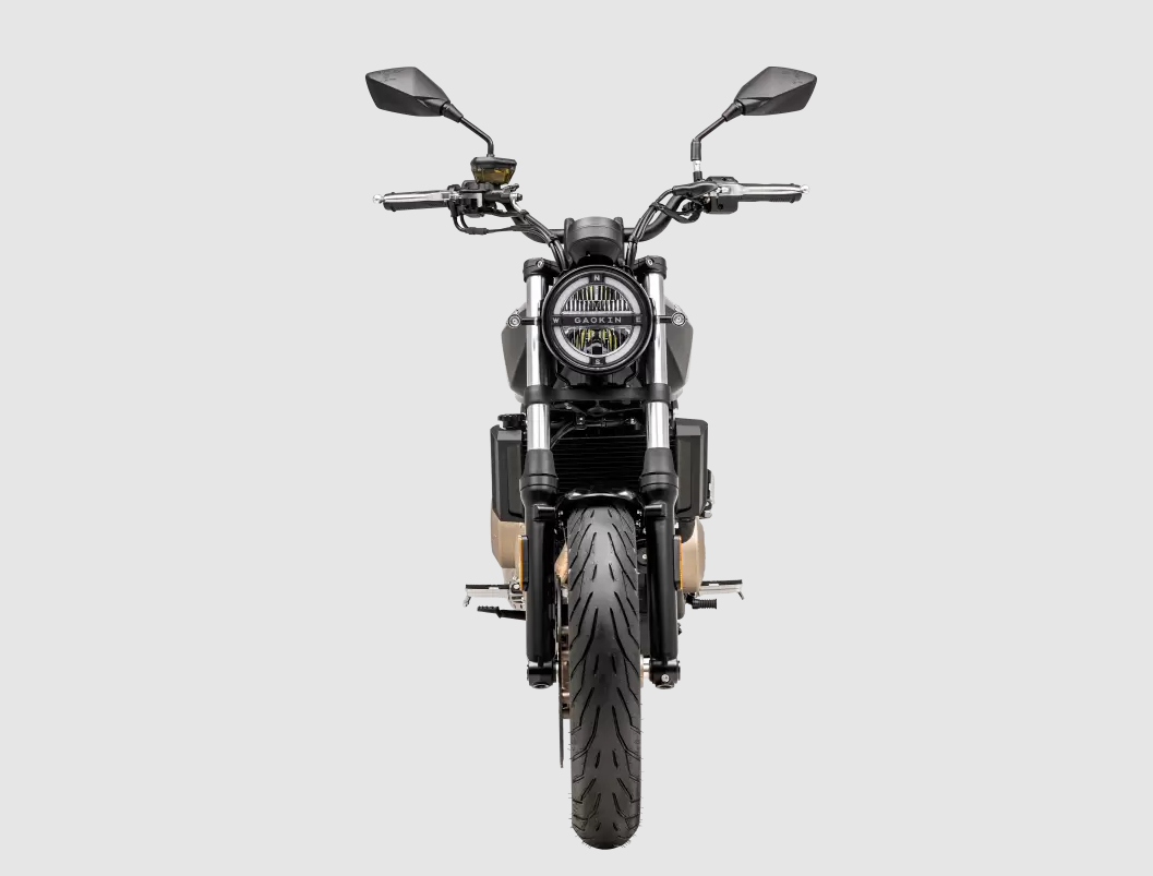 Мотоцикл GAOKIN GK 400 в Сергиевом Посаде