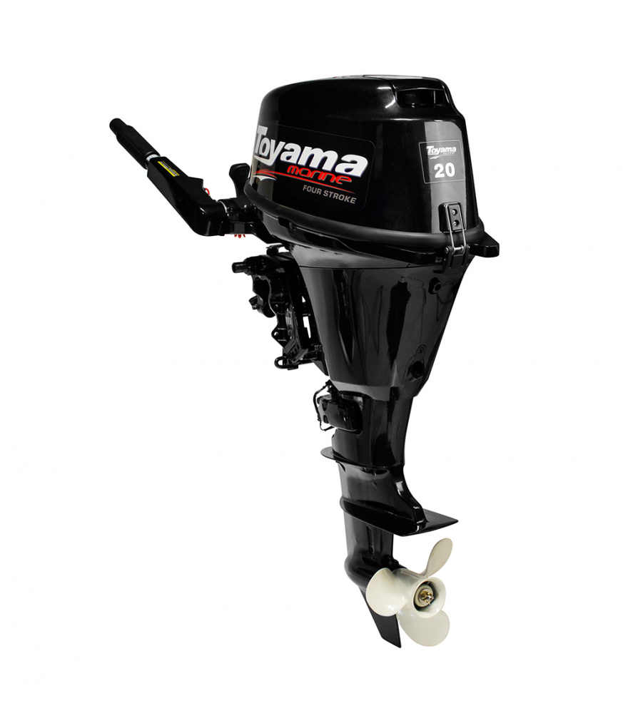 ЛОДОЧНЫЙ МОТОР TOYAMA F20ABMS в Сергиевом Посаде