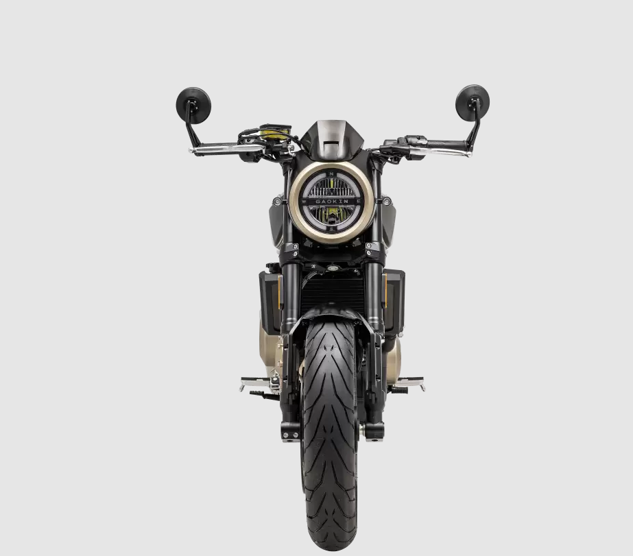 Мотоцикл GAOKIN GK 500 М11M в Сергиевом Посаде