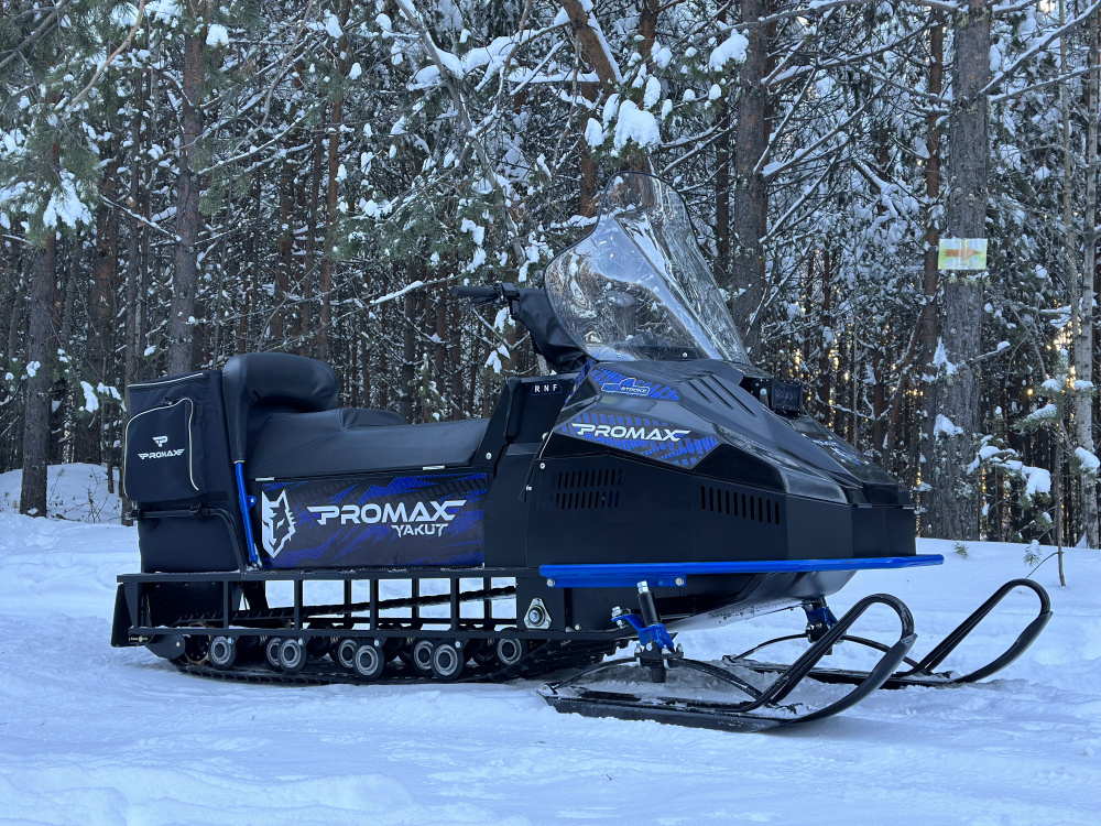 Снегоход PROMAX YAKUT 500 LONG 2.0 4T 22 в Сергиевом Посаде