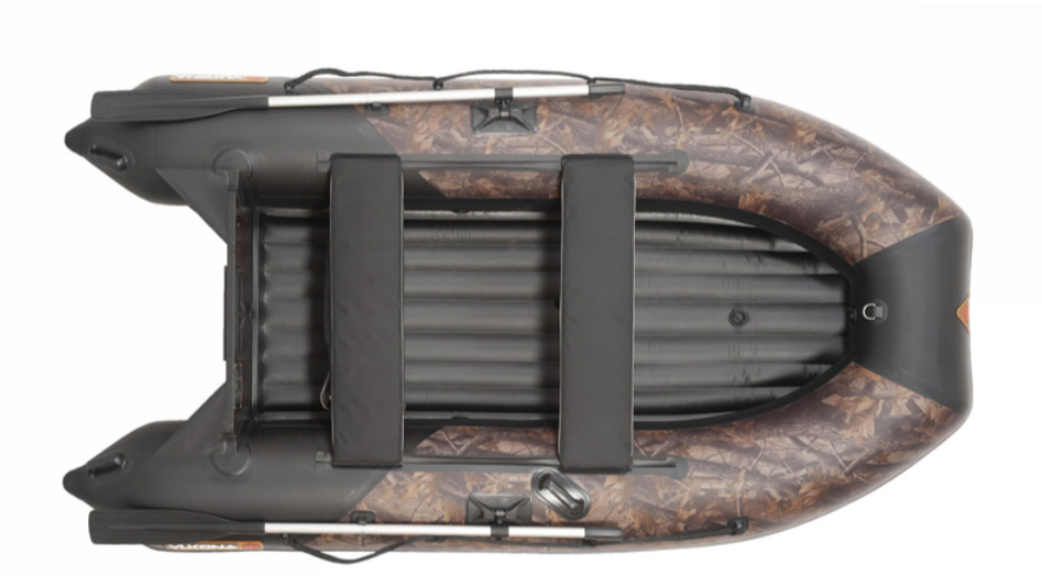 ЛОДКА НАДУВНАЯ YUKONA 430 НДНД в Сергиевом Посаде