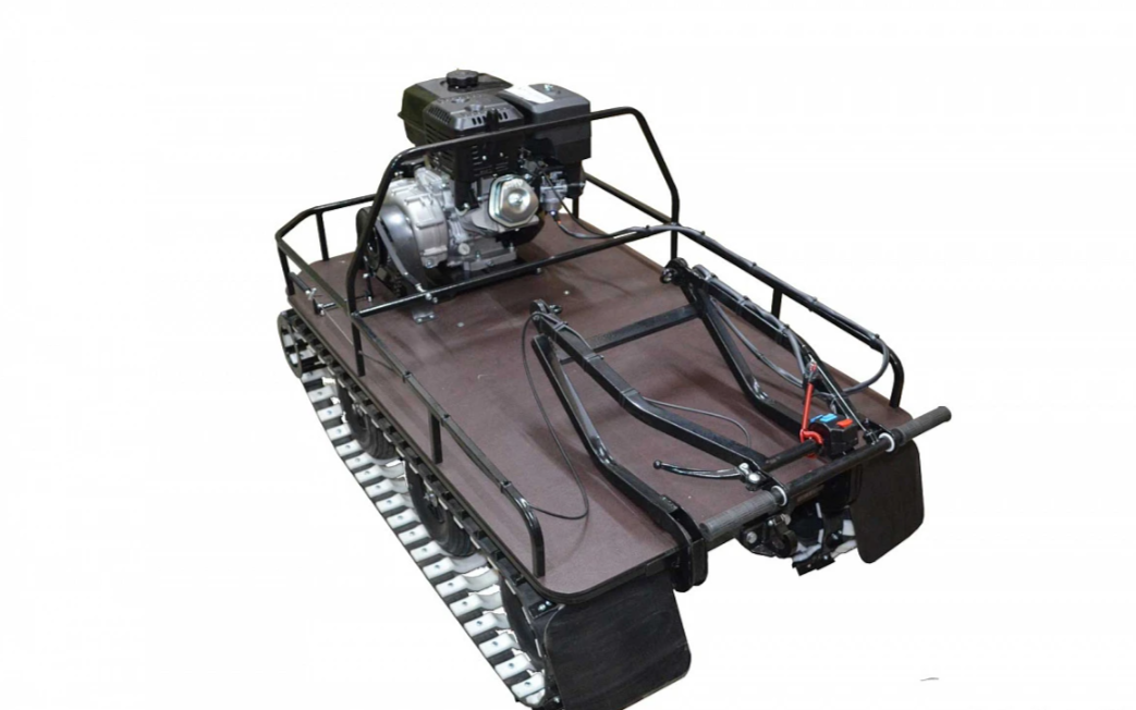 Мотобуксировщик вездеход KOiRA T13 R (понижающий редуктор) в Сергиевом Посаде