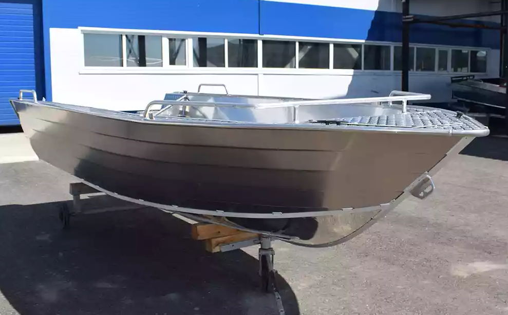 Алюминиевая лодка Неман-500 P в Сергиевом Посаде