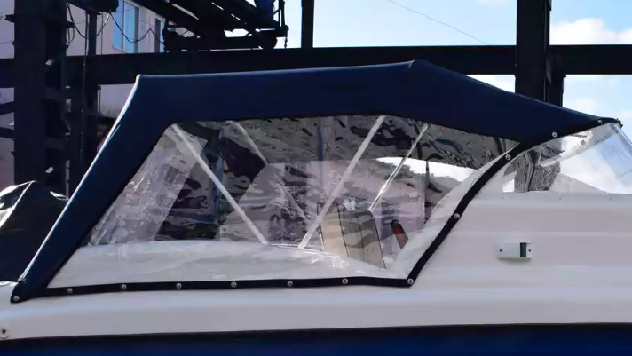 Стеклопластиковый катер Neman-550 с каютой в Сергиевом Посаде