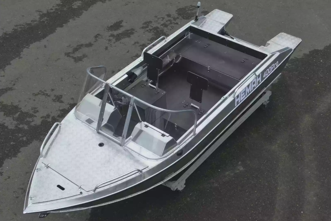 Алюминиевая лодка  Neman-400 PRO в Сергиевом Посаде